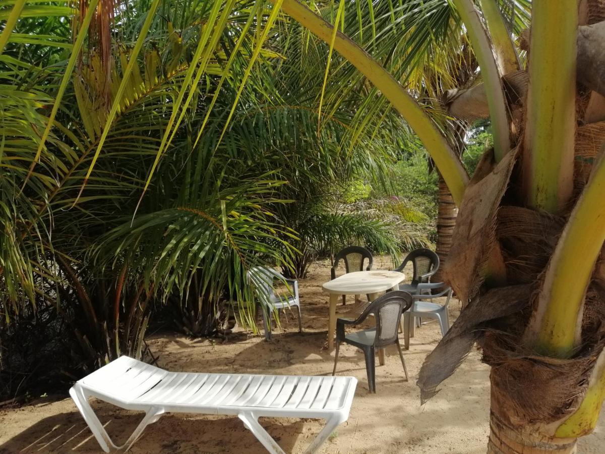 Akine Ti Kasso Piscine Hotel Diembéreng Exterior foto