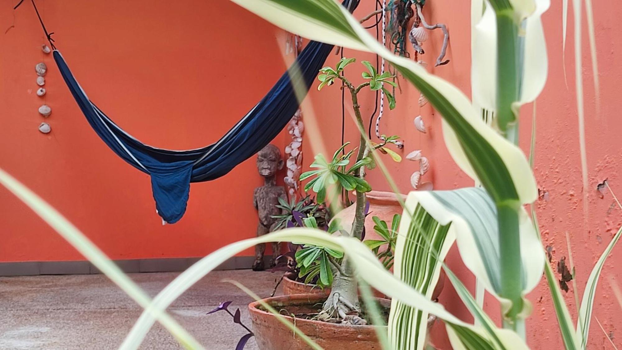 Akine Ti Kasso Piscine Hotel Diembéreng Exterior foto